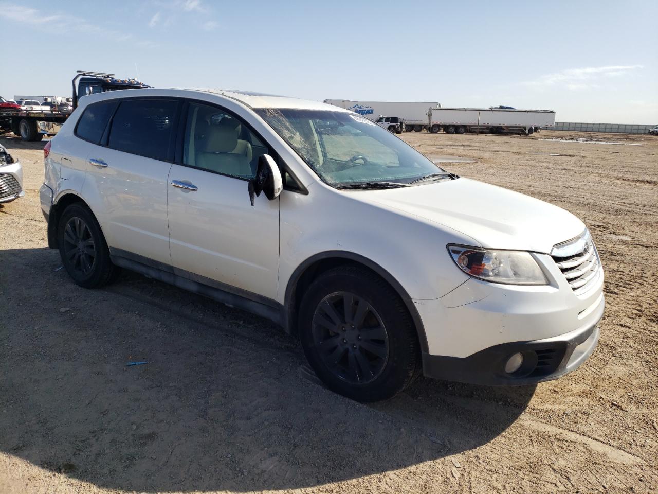 2014 Subaru Tribeca Limited VIN: 4S4WX9GD4E4400304 Lot: 48940505