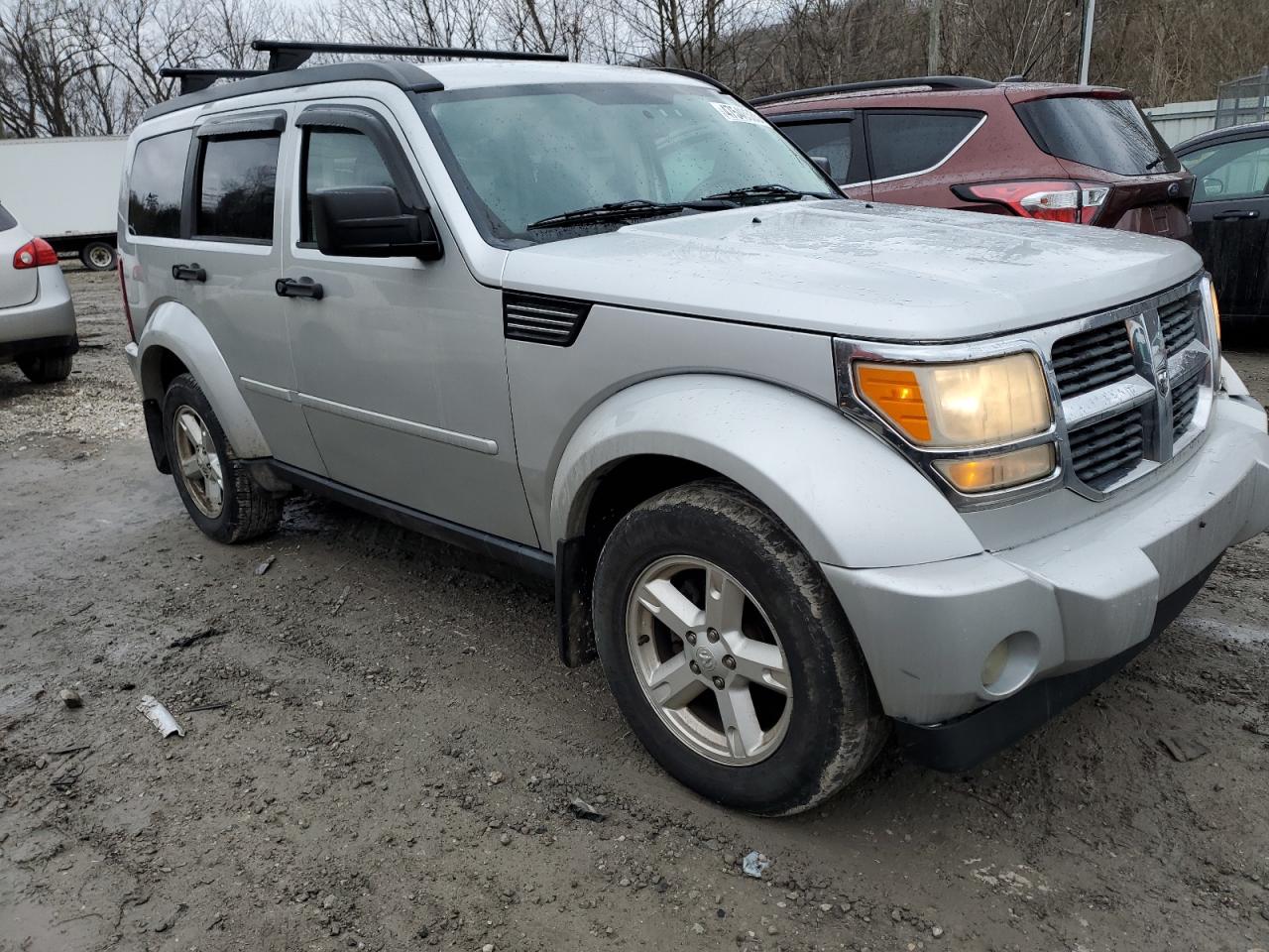 2007 Dodge Nitro Slt VIN: 1D8GU58K87W563117 Lot: 47548535