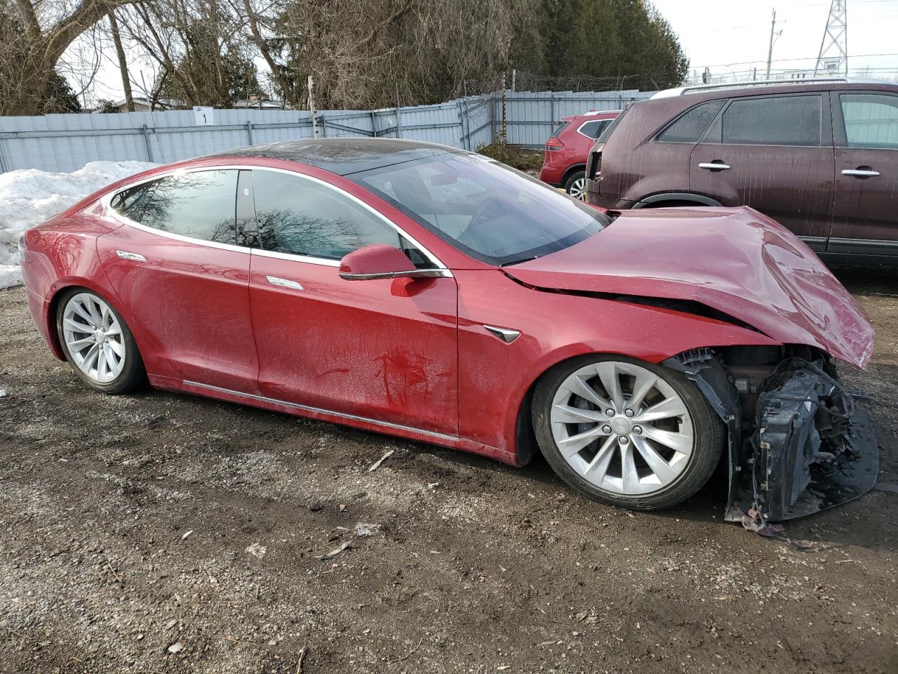 5YJSA1E21KF342633 2019 Tesla Model S