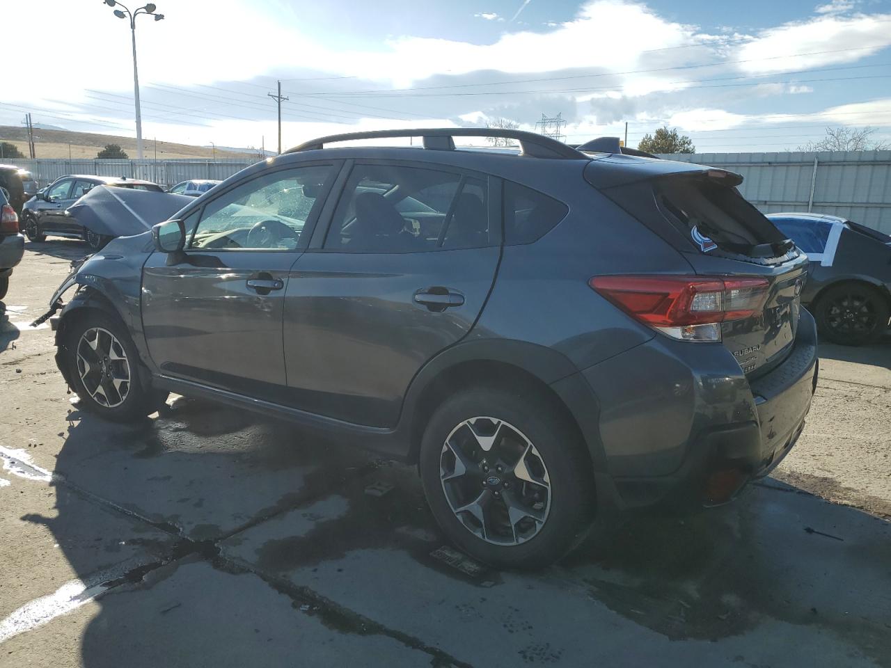 2020 Subaru Crosstrek Premium VIN: JF2GTAEC1L8228210 Lot: 48004825