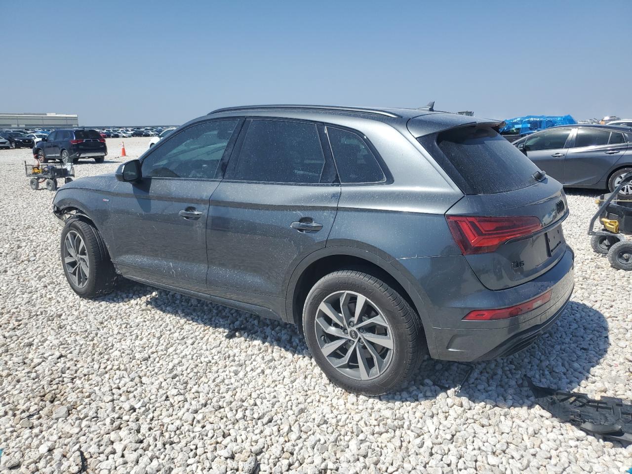 2024 Audi Q5 Premium 45 VIN: WA1GAAFY4R2101908 Lot: 48776875