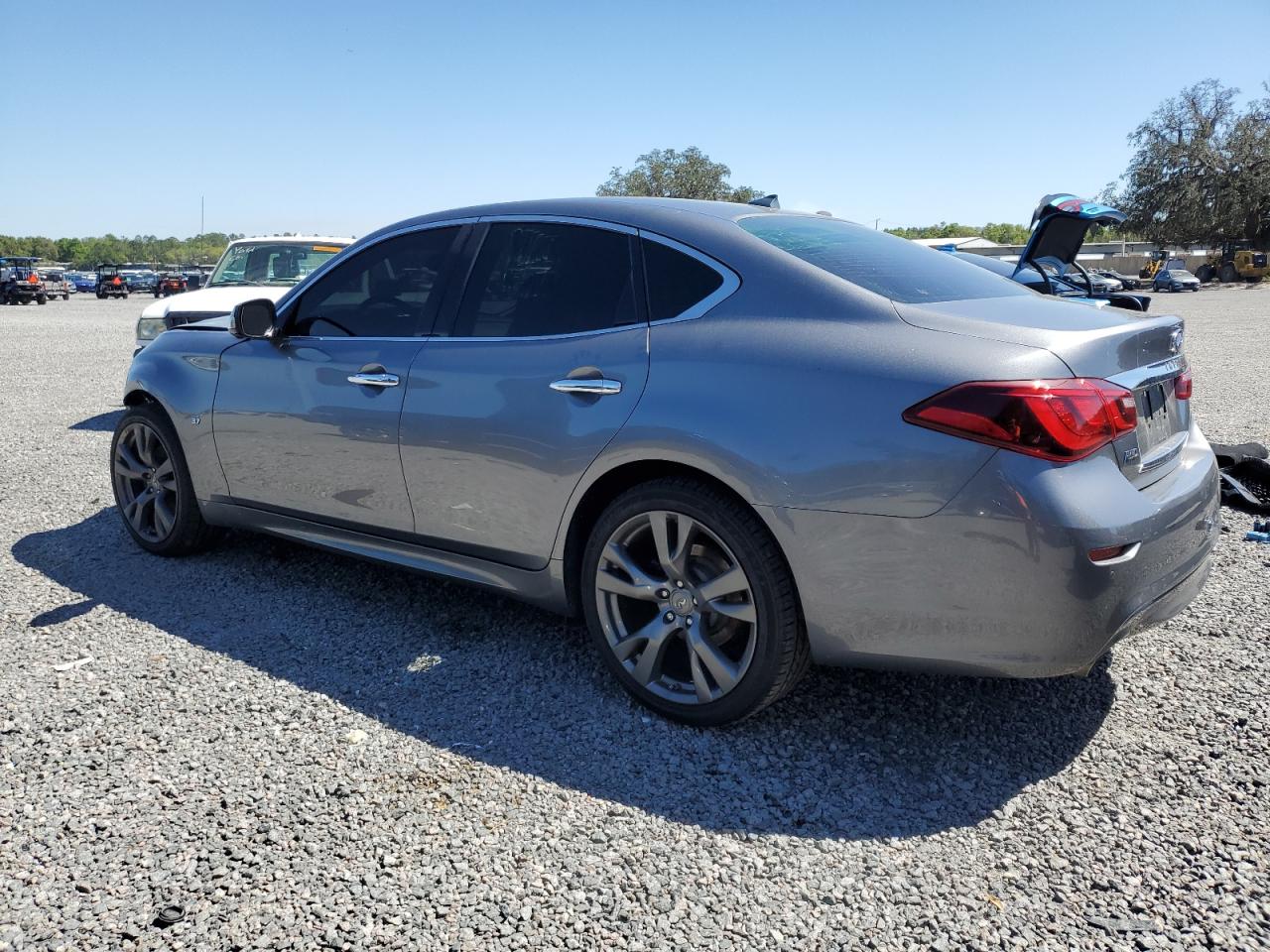 2015 Infiniti Q70 3.7 VIN: JN1BY1AR4FM562282 Lot: 48322155