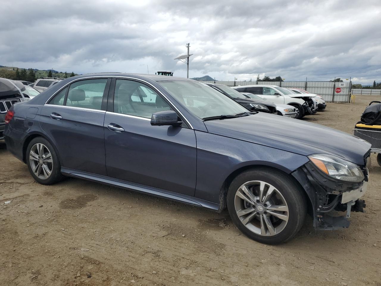 2016 Mercedes-Benz E 350 VIN: WDDHF5KBXGB197826 Lot: 47478325