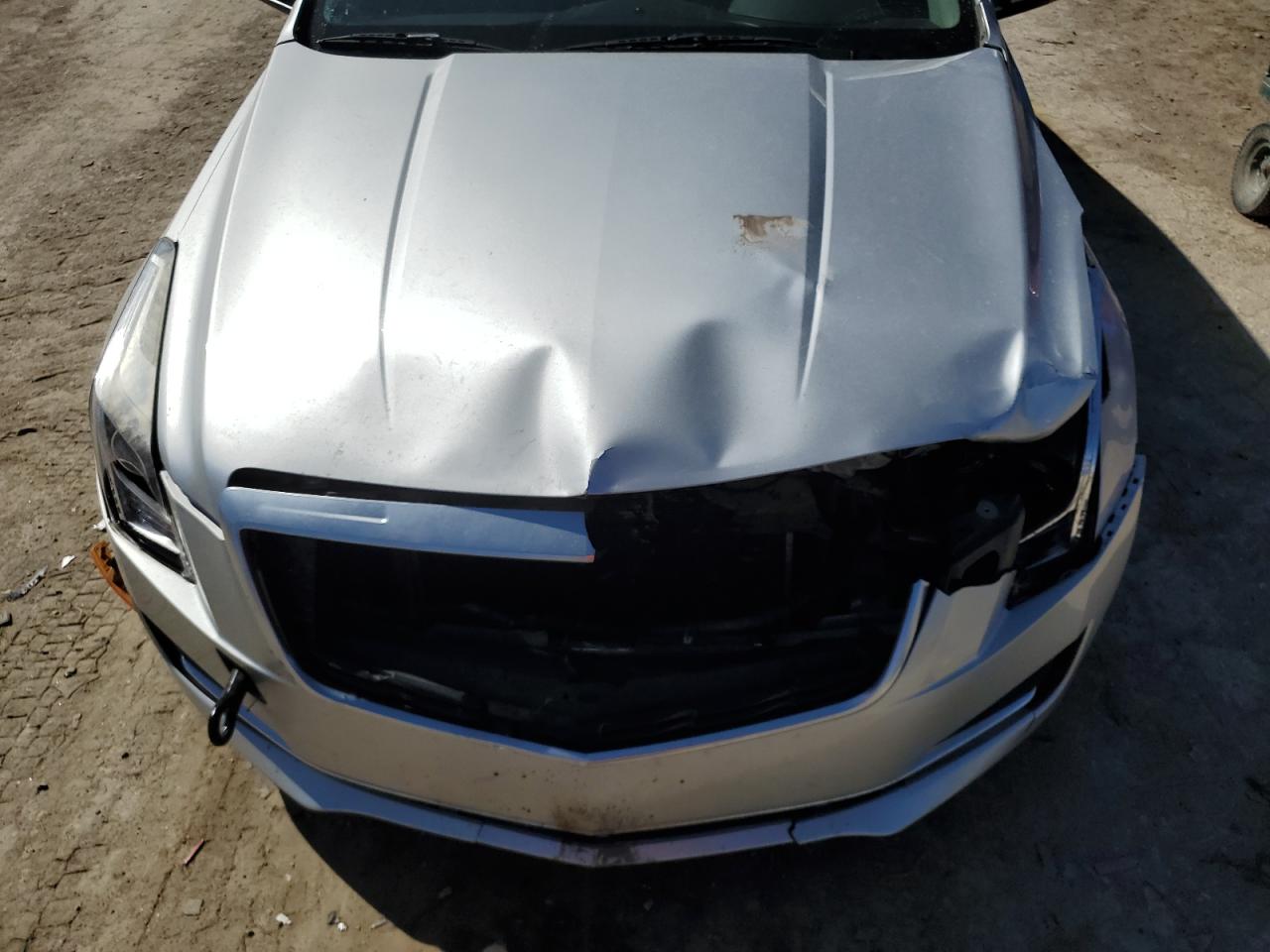 1G6AA5RX7H0135845 2017 Cadillac Ats