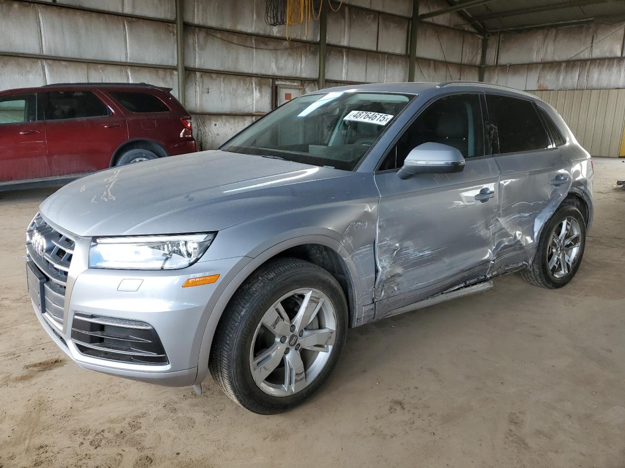 WA1ANAFY5J2012041 2018 Audi Q5 Premium