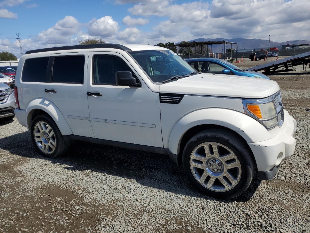 2007 Dodge Nitro Slt VIN: 1D8GT58K67W690306 Lot: 48416975