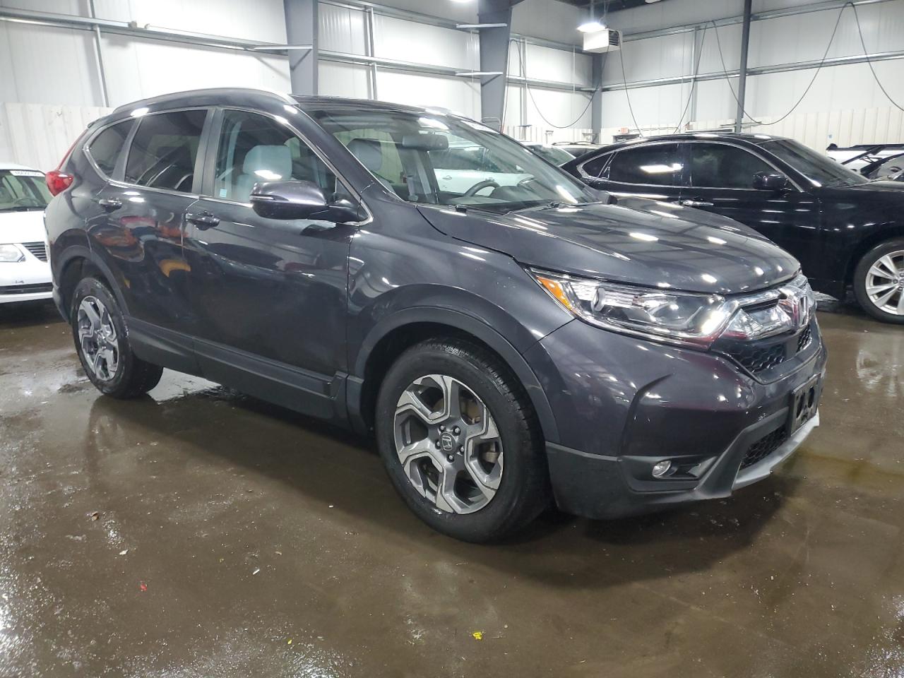 5J6RW2H82HL017639 2017 Honda Cr-V Exl