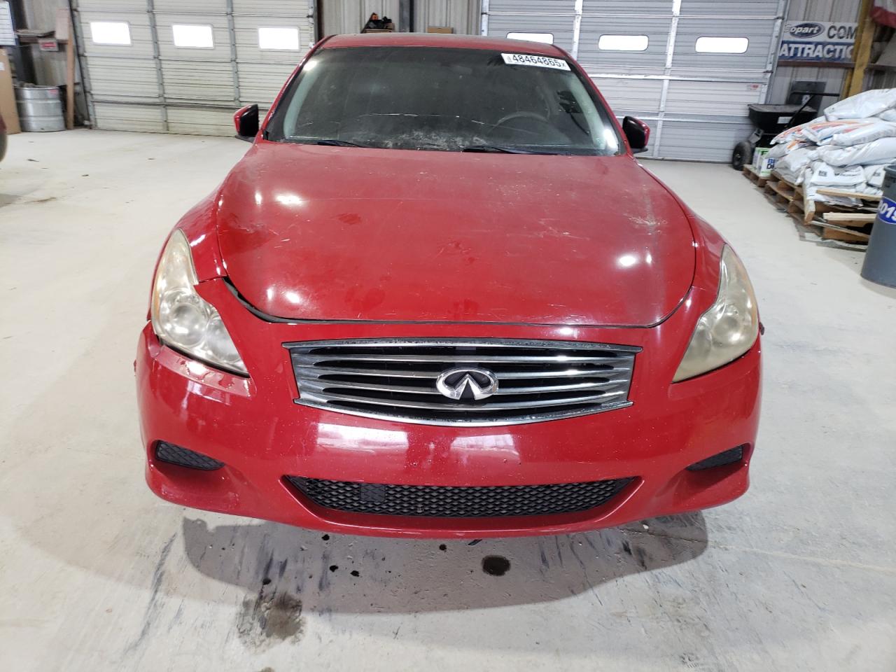 JNKCV64EX8M118714 2008 Infiniti G37 Base