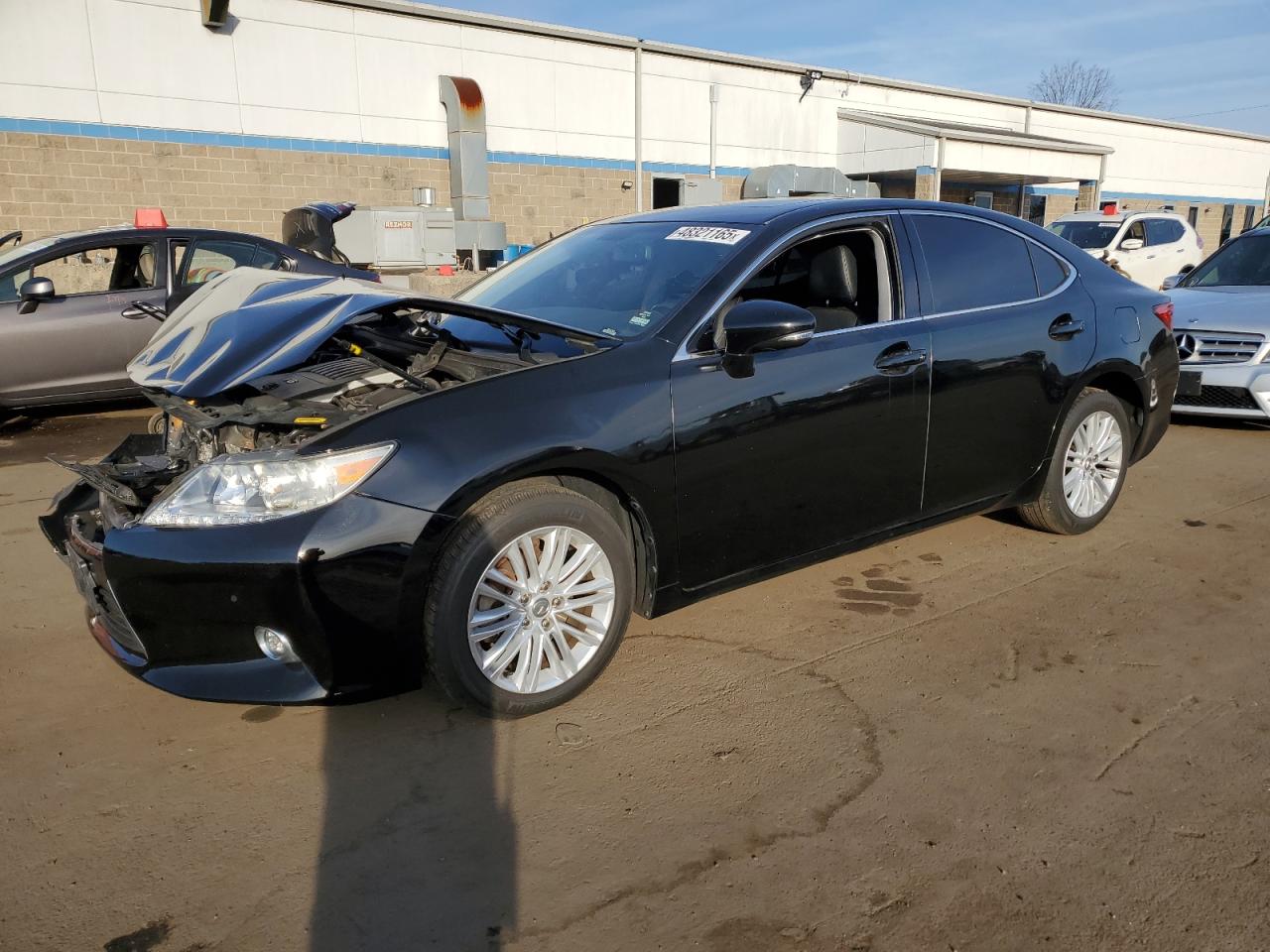 2014 Lexus Es 350 VIN: JTHBK1GG1E2105457 Lot: 48321165