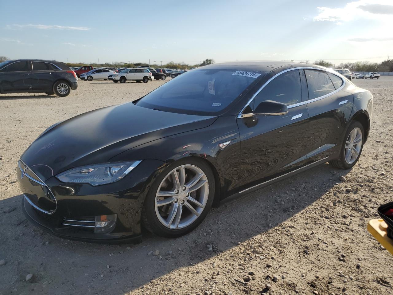 2013 Tesla Model S VIN: 5YJSA1CG2DFP05023 Lot: 48404715