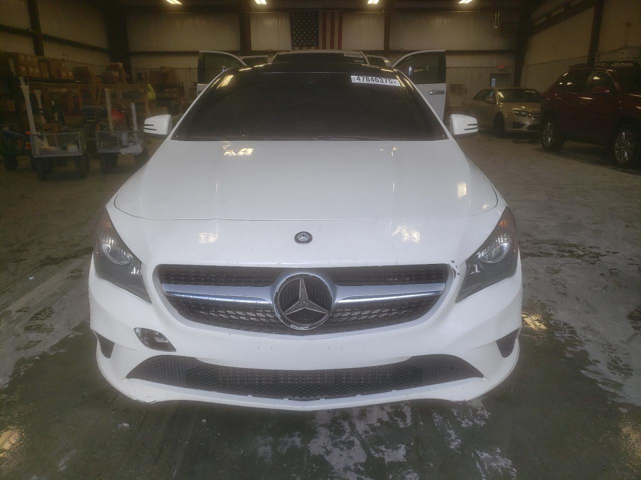 2016 Mercedes-Benz Cla 250 4Matic VIN: WDDSJ4GB0GN352874 Lot: 47846375