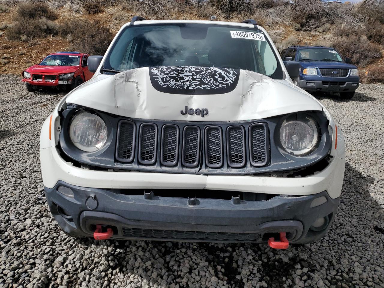 ZACCJBCBXHPE90990 2017 Jeep Renegade Trailhawk