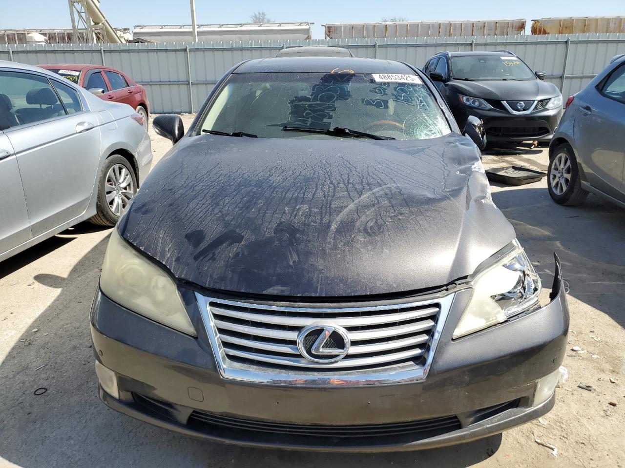 JTHBK1EG0B2435783 2011 Lexus Es 350