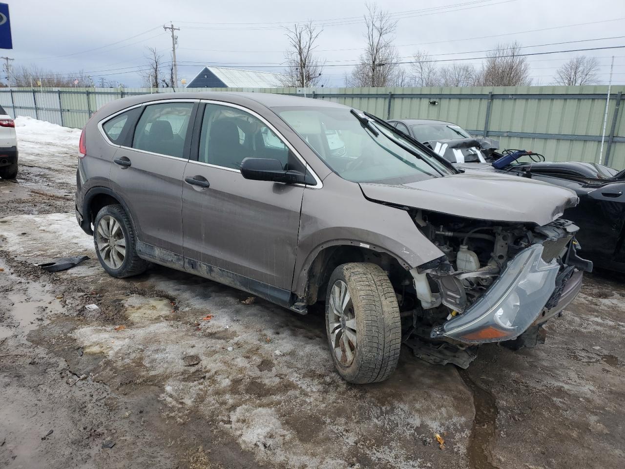 2014 Honda Cr-V Lx VIN: 5J6RM4H3XEL013419 Lot: 48407705