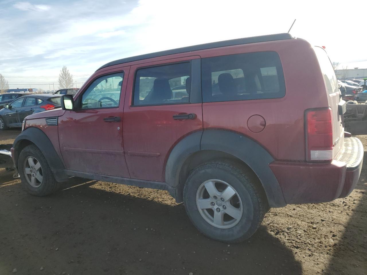 2008 Dodge Nitro Sxt VIN: 1D8GU28K78W142652 Lot: 48475405