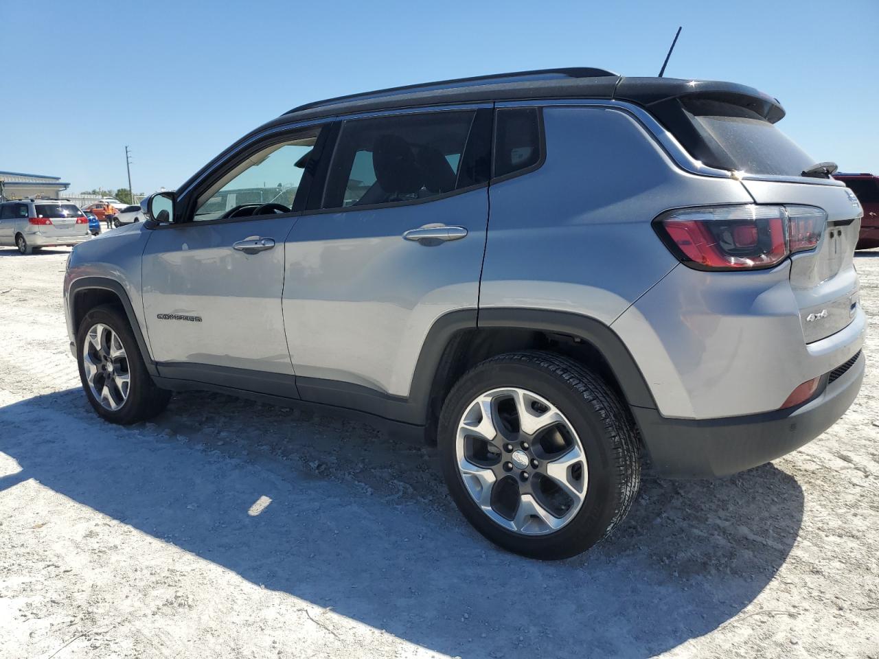 2019 Jeep Compass Limited VIN: 3C4NJDCB9KT747397 Lot: 48299795