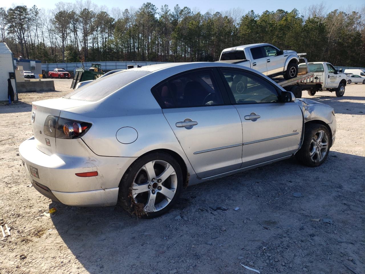 2005 Mazda 3 S VIN: JM1BK323451250774 Lot: 48626955