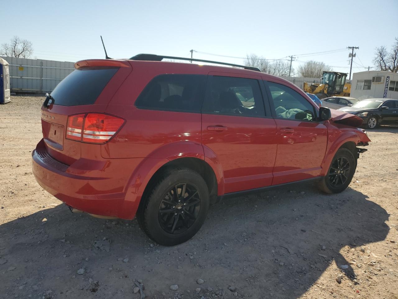 2020 Dodge Journey Se VIN: 3C4PDCAB9LT271988 Lot: 48980385