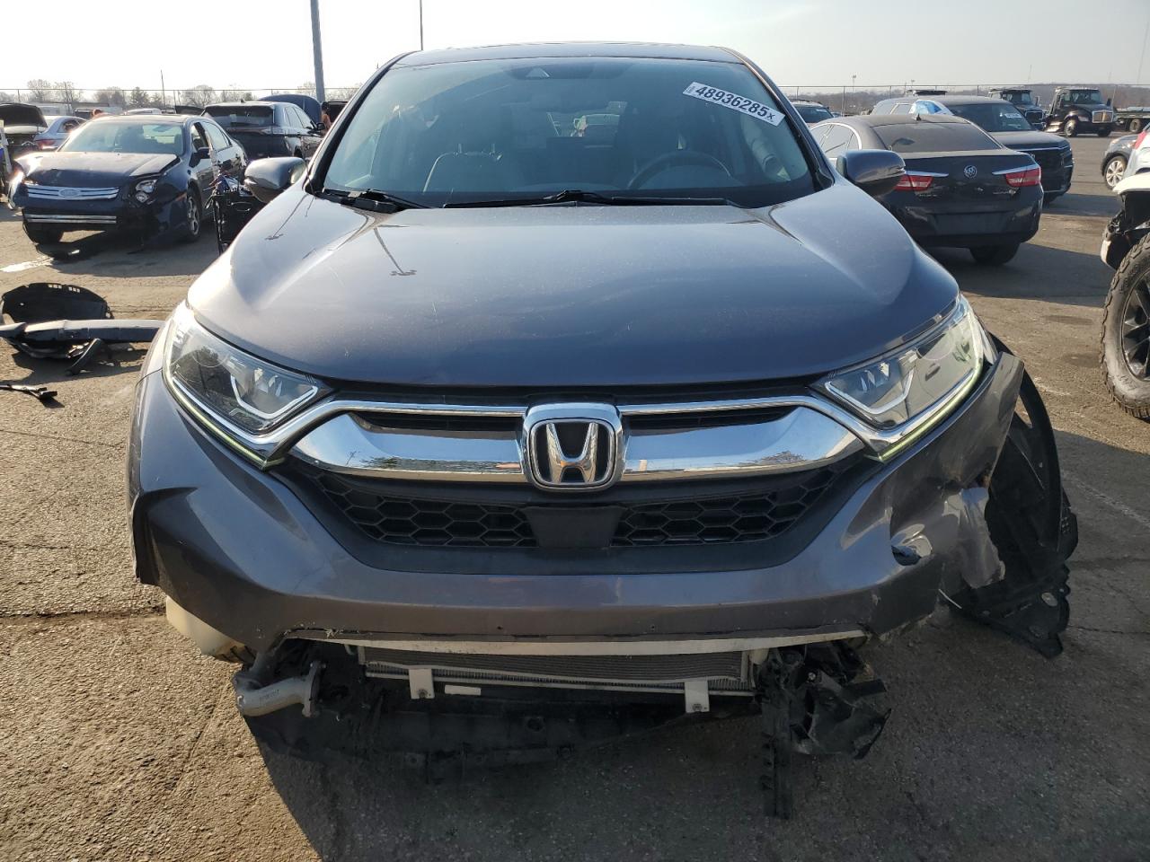 2017 Honda Cr-V Exl VIN: 5J6RW2H83HL065439 Lot: 48936285