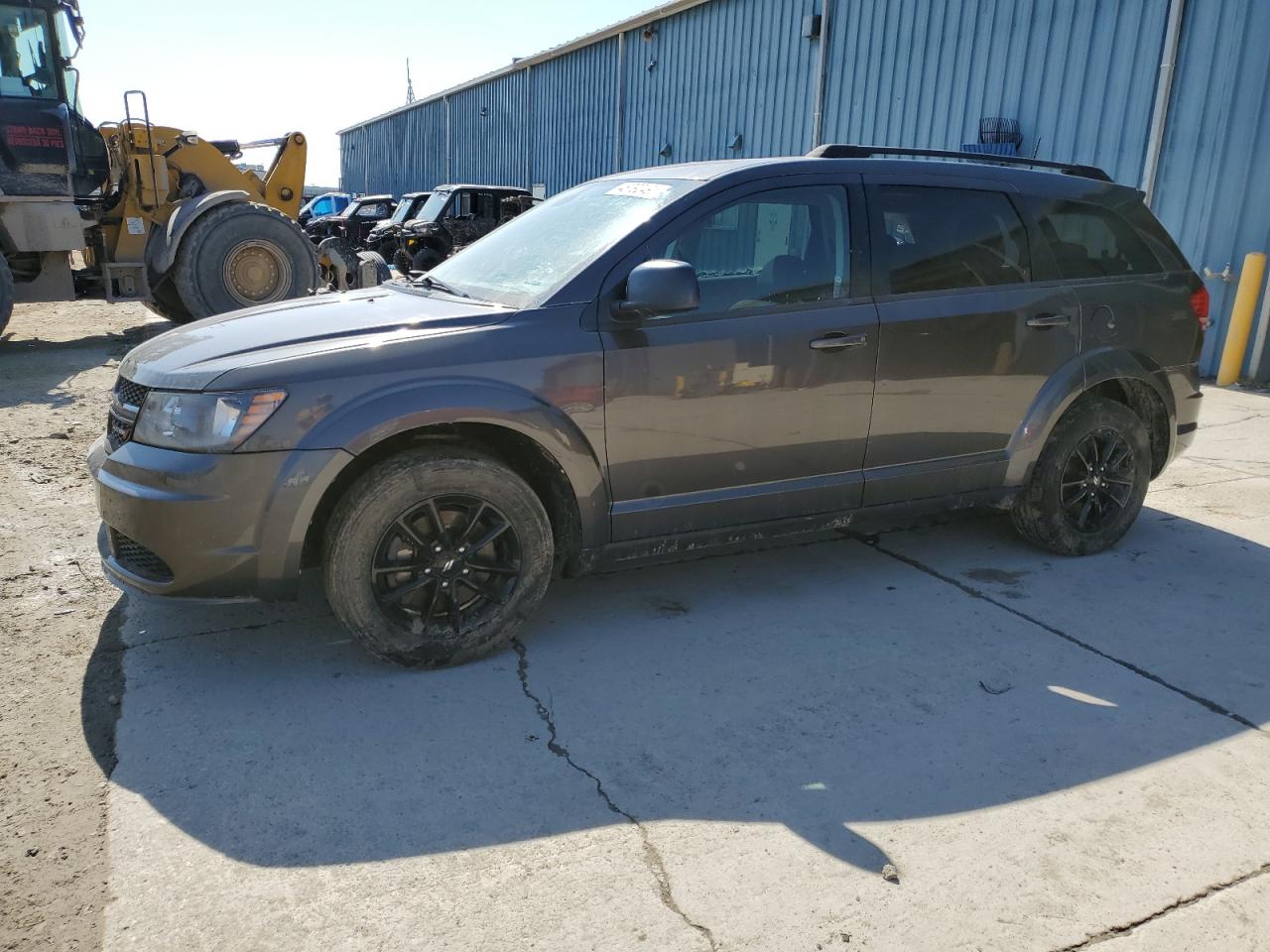 2020 Dodge Journey Se VIN: 3C4PDCAB1LT199510 Lot: 48792495