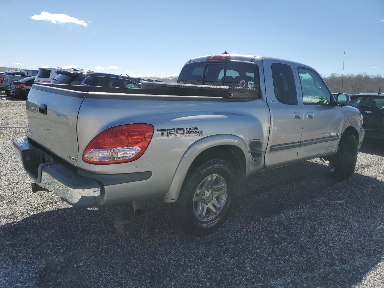 2006 Toyota Tundra Access Cab Sr5 VIN: 5TBRT34176S478448 Lot: 47806425