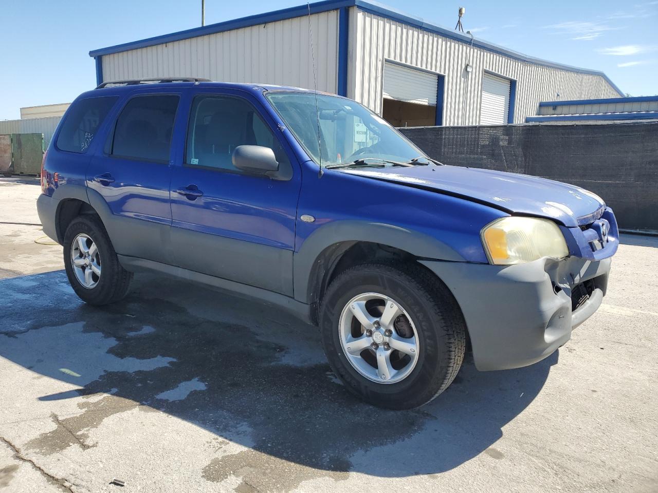 4F2YZ02Z96KM26772 2006 Mazda Tribute I