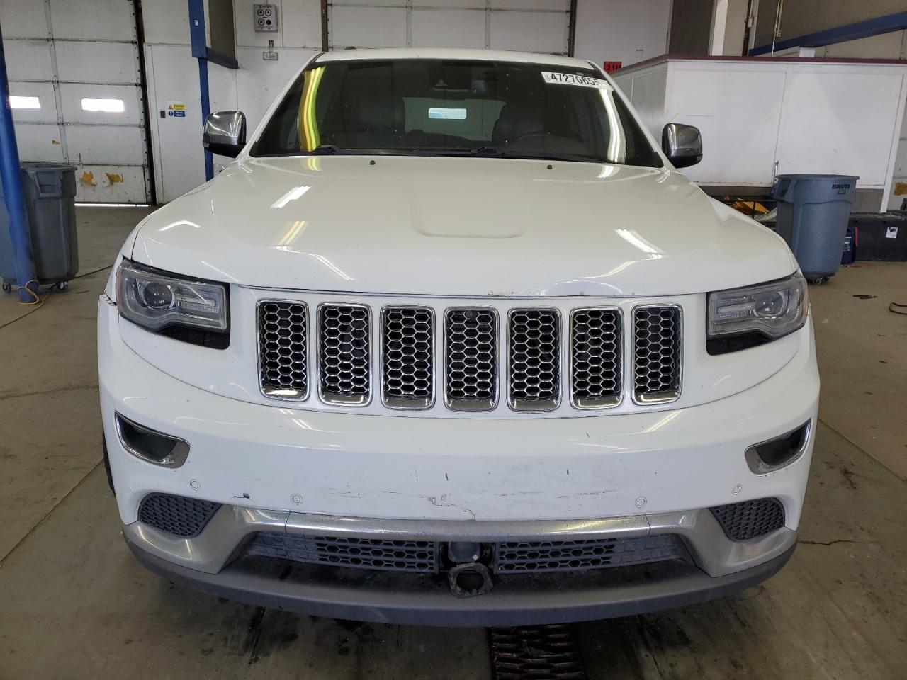 2014 Jeep Grand Cherokee Summit VIN: 1C4RJFJM0EC333653 Lot: 47276655