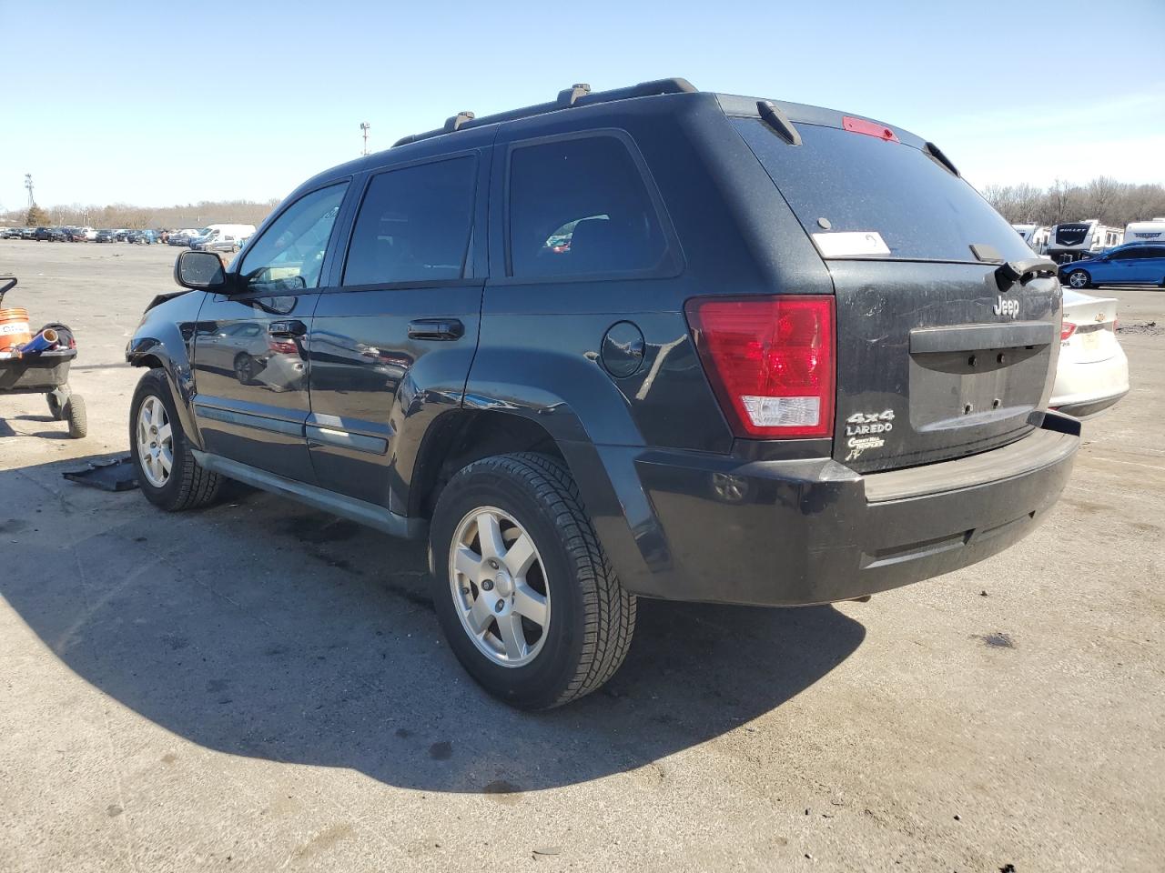 1J8GR48K19C533447 2009 Jeep Grand Cherokee Laredo