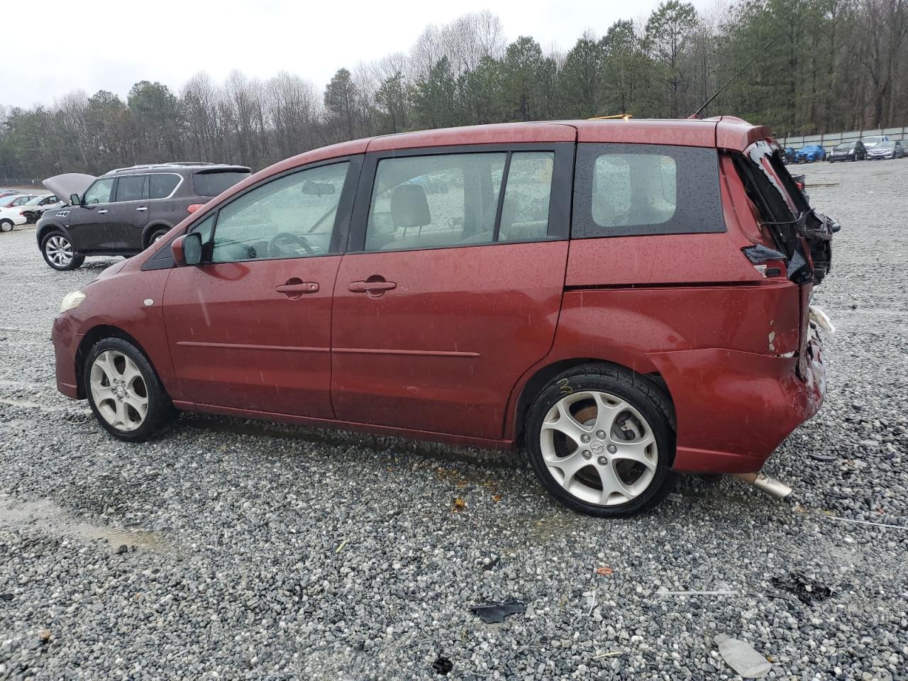 2009 Mazda 5 VIN: JM1CR293X90327661 Lot: 48043175