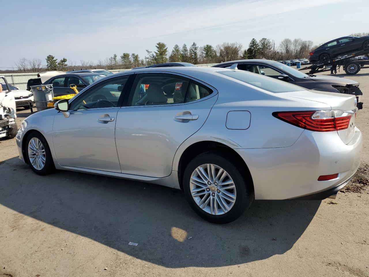 2014 Lexus Es 350 VIN: JTHBK1GG3E2101443 Lot: 49061615