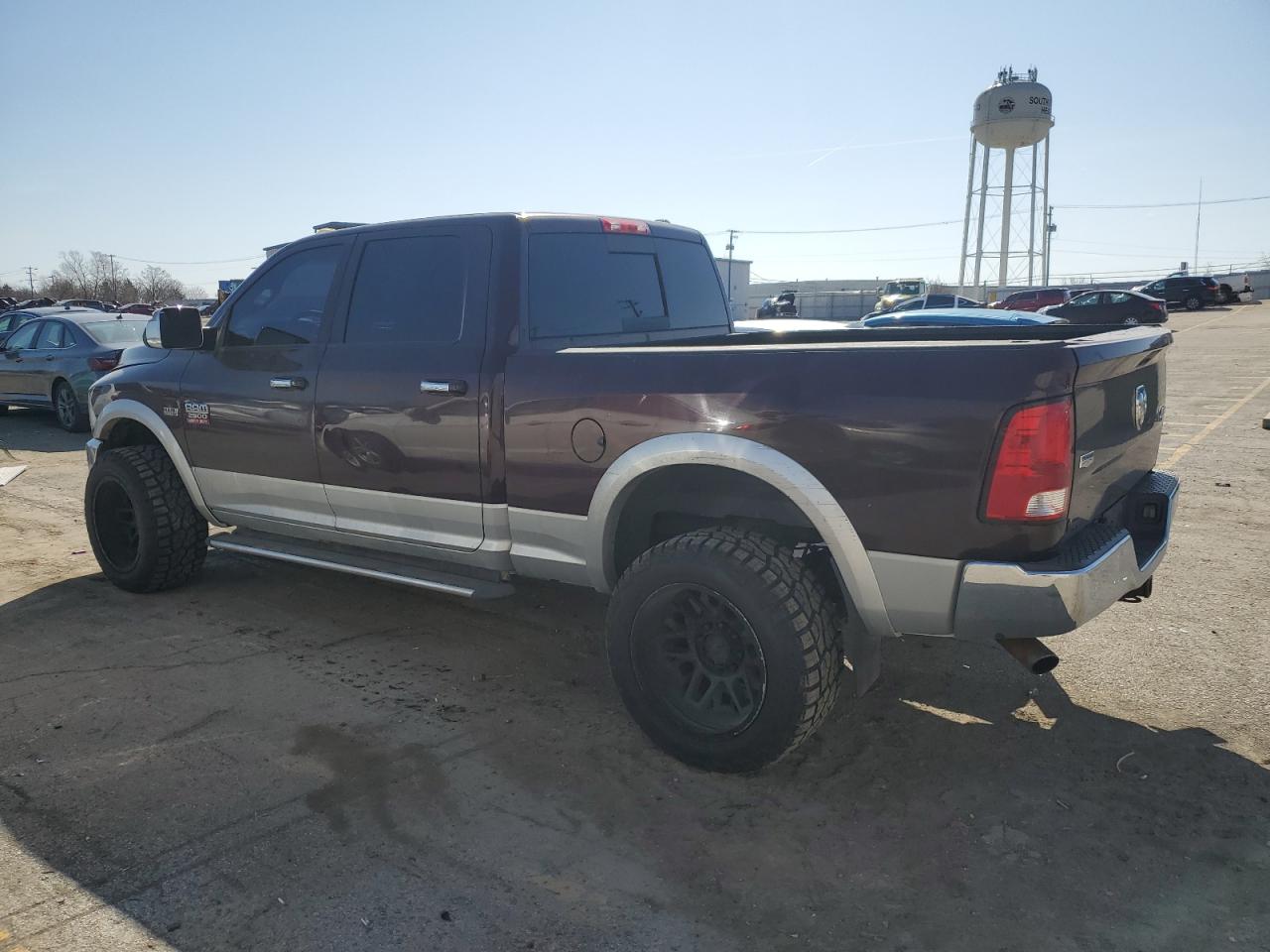 2012 Dodge Ram 2500 Laramie VIN: 3C6TD5FT1CG129341 Lot: 48782075