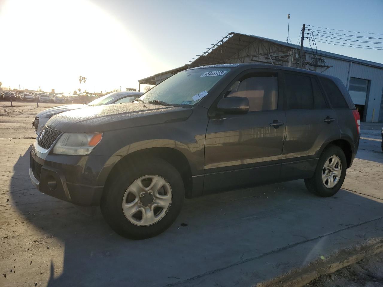 2011 Suzuki Grand Vitara Premium VIN: JS3TE0D27B4101222 Lot: 48499955