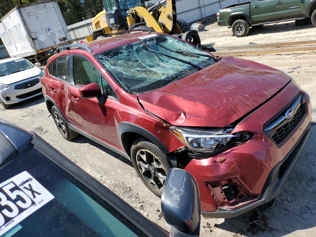 JF2GTAECXK8258966 2019 Subaru Crosstrek Premium