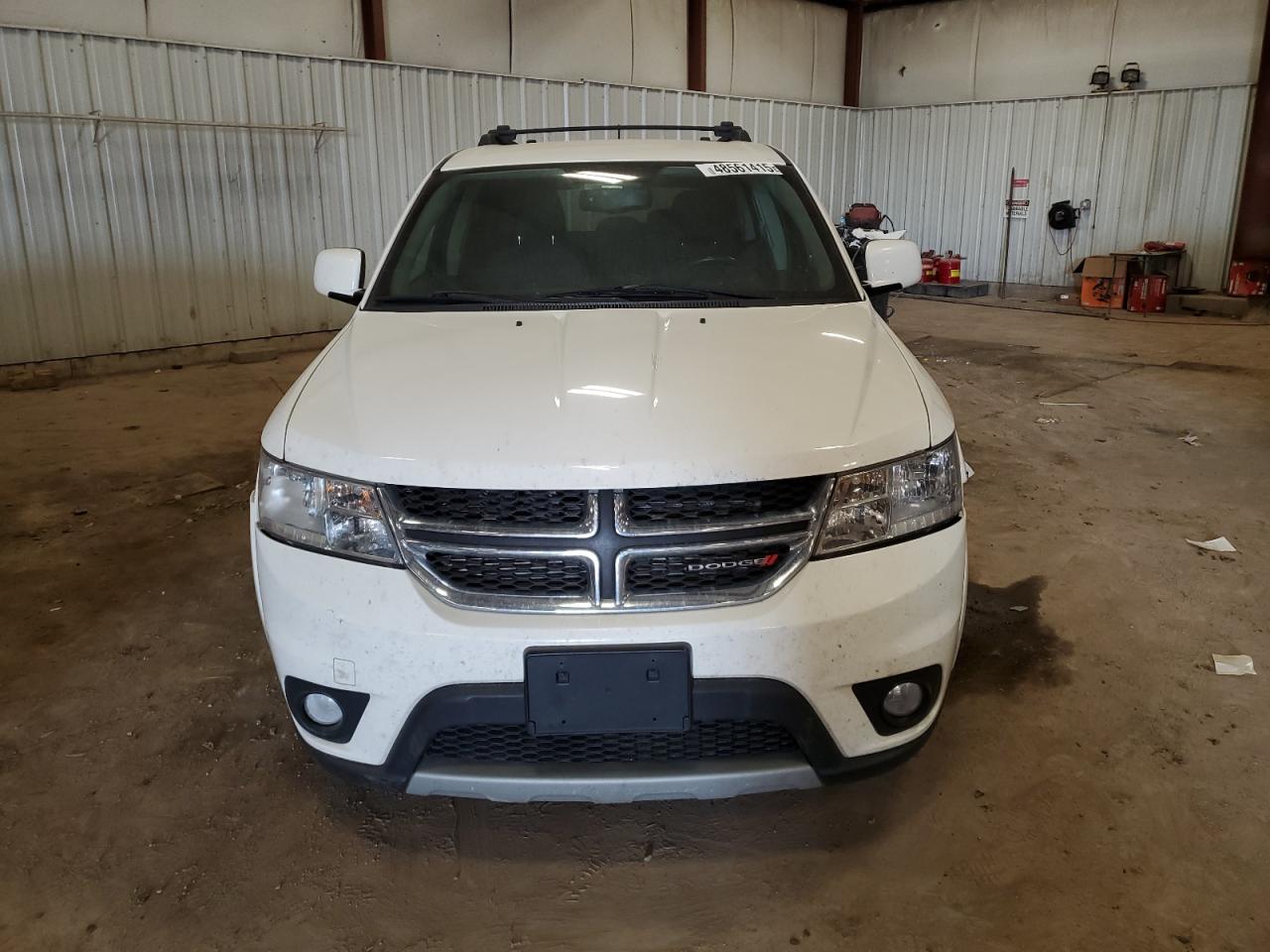 2015 Dodge Journey Sxt VIN: 3C4PDCCG2FT516241 Lot: 48561415