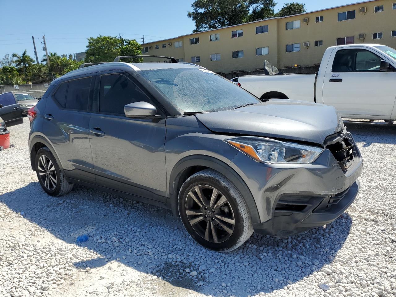 2019 Nissan Kicks S VIN: 3N1CP5CU4KL504953 Lot: 48784045