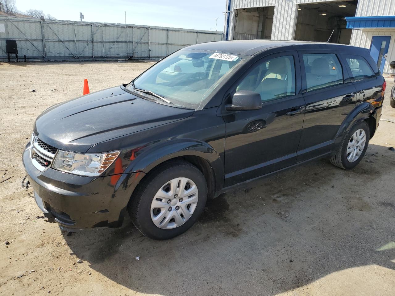 2013 Dodge Journey Se VIN: 3C4PDCAB7DT671548 Lot: 48782725