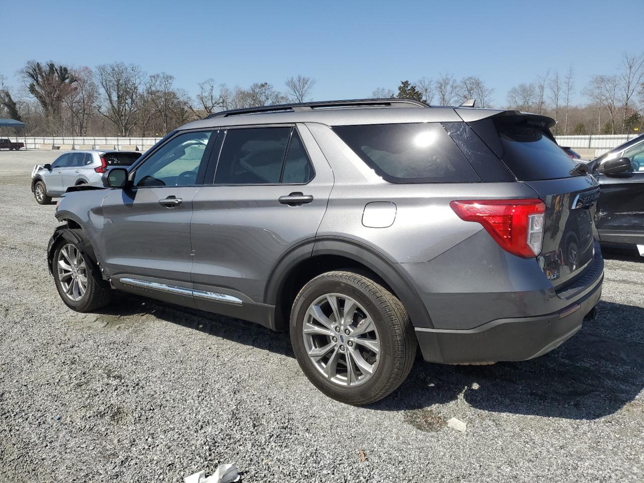 1FMSK8DH6NGC11537 2022 Ford Explorer Xlt