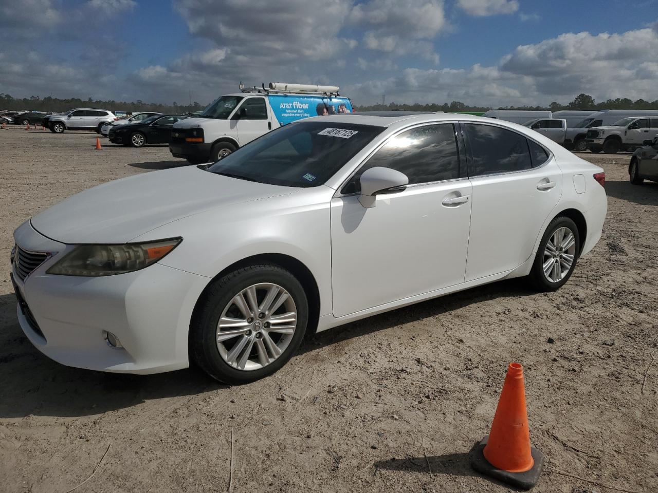 JTHBK1GG7D2007628 2013 Lexus Es 350