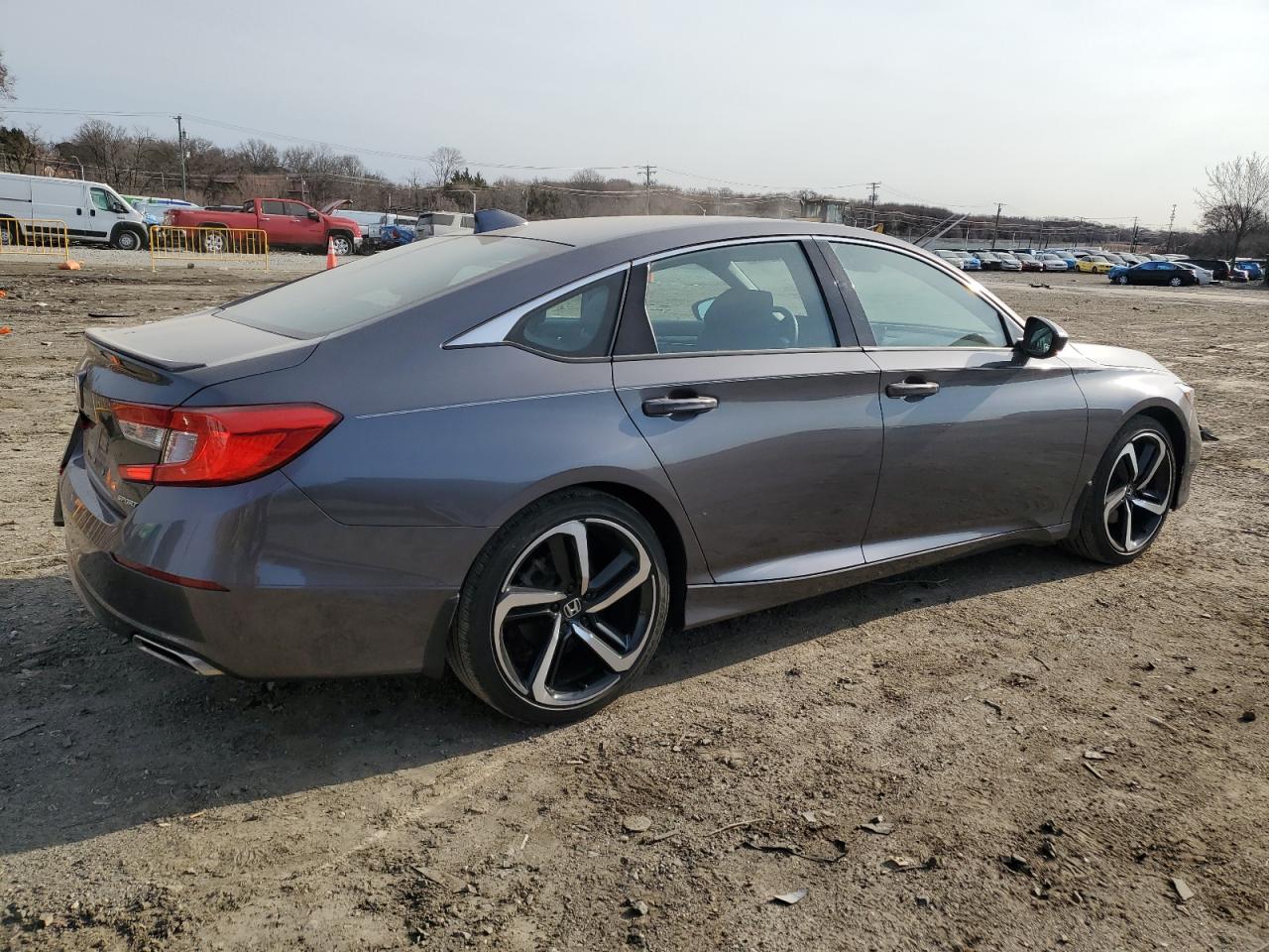 2019 Honda Accord Sport VIN: 1HGCV1F32KA078283 Lot: 48550825