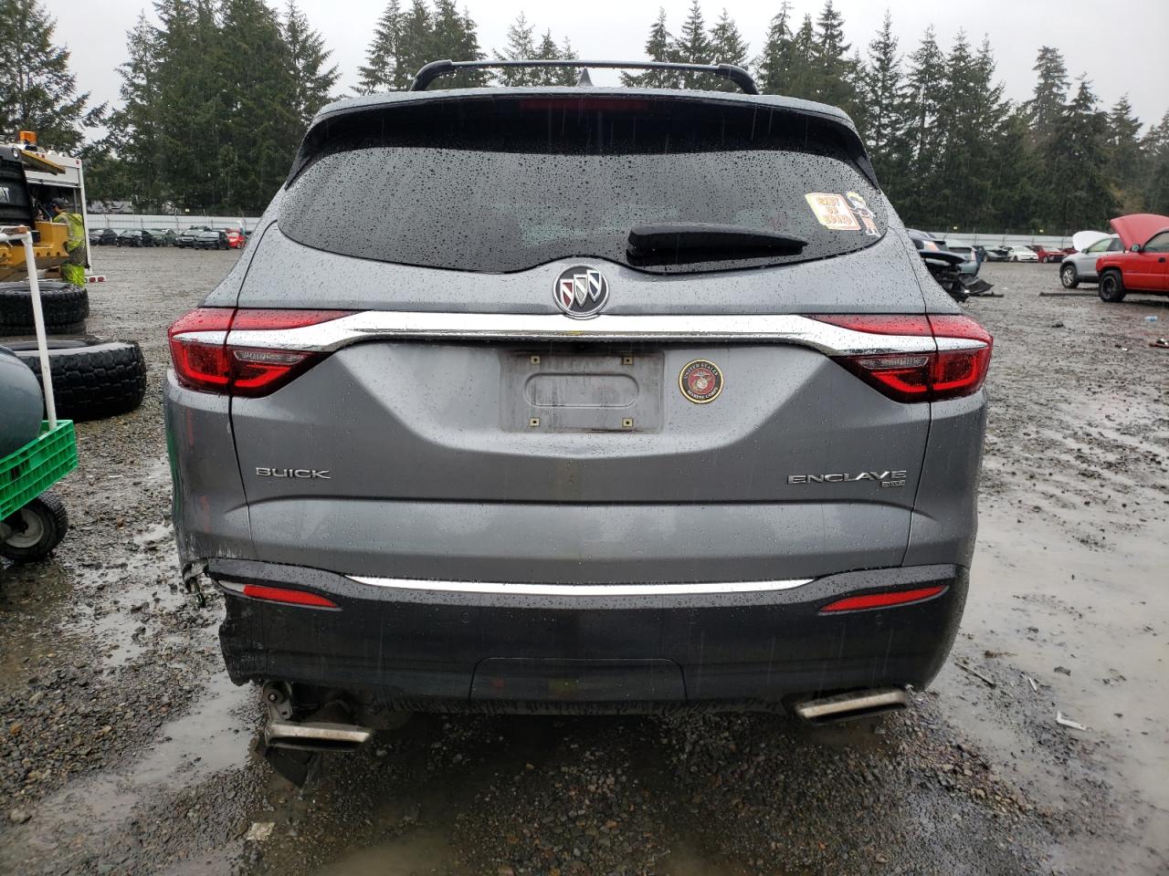 2018 Buick Enclave Essence VIN: 5GAEVAKW2JJ263845 Lot: 48810775