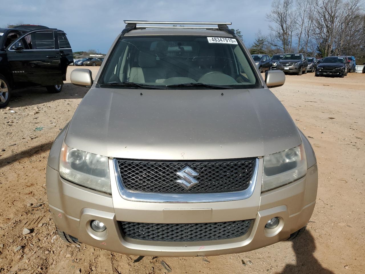 2006 Suzuki Grand Vitara Luxury VIN: JS3TE947464100499 Lot: 48347915