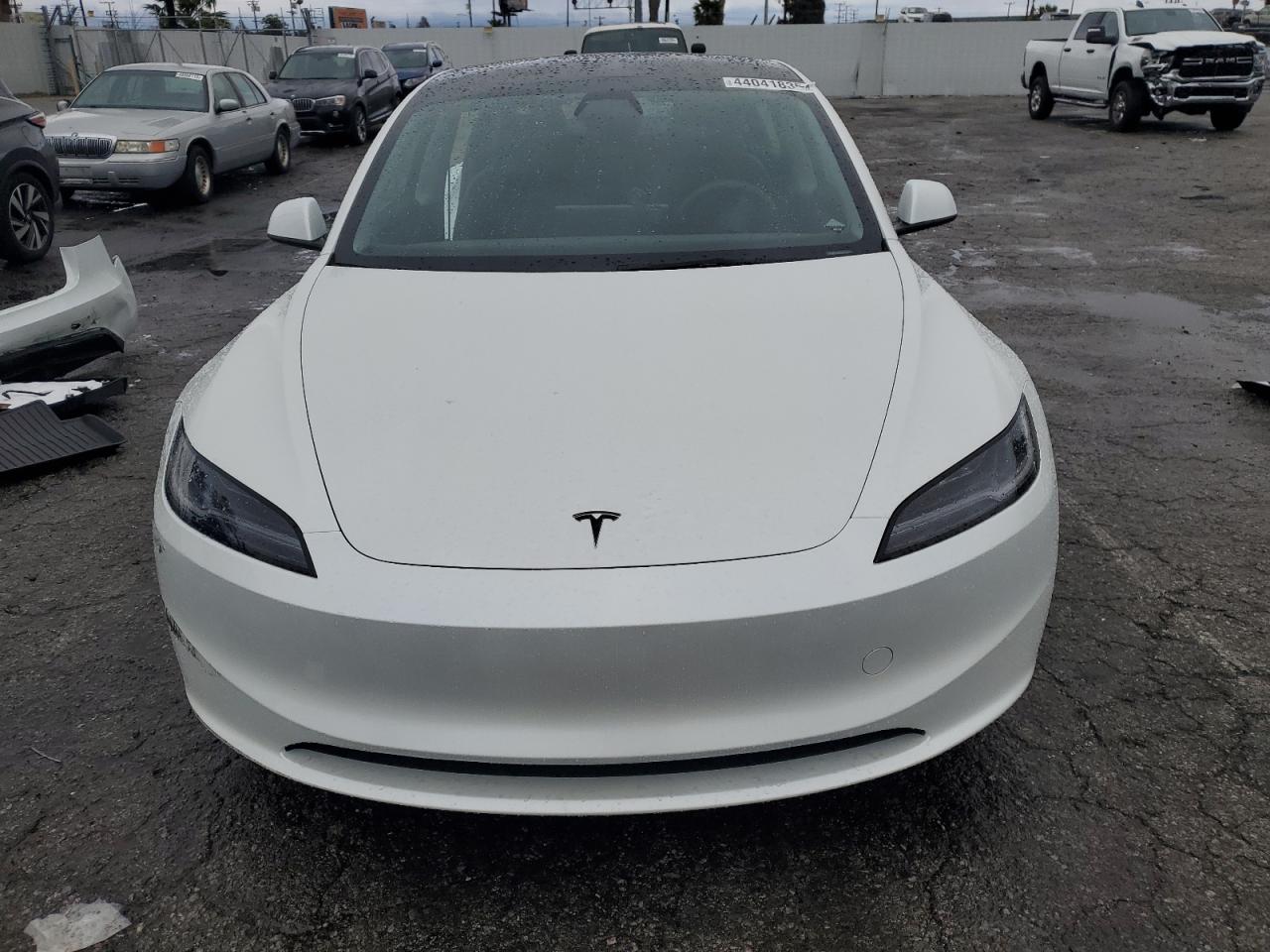 5YJ3E1EA1RF868707 2024 Tesla Model 3