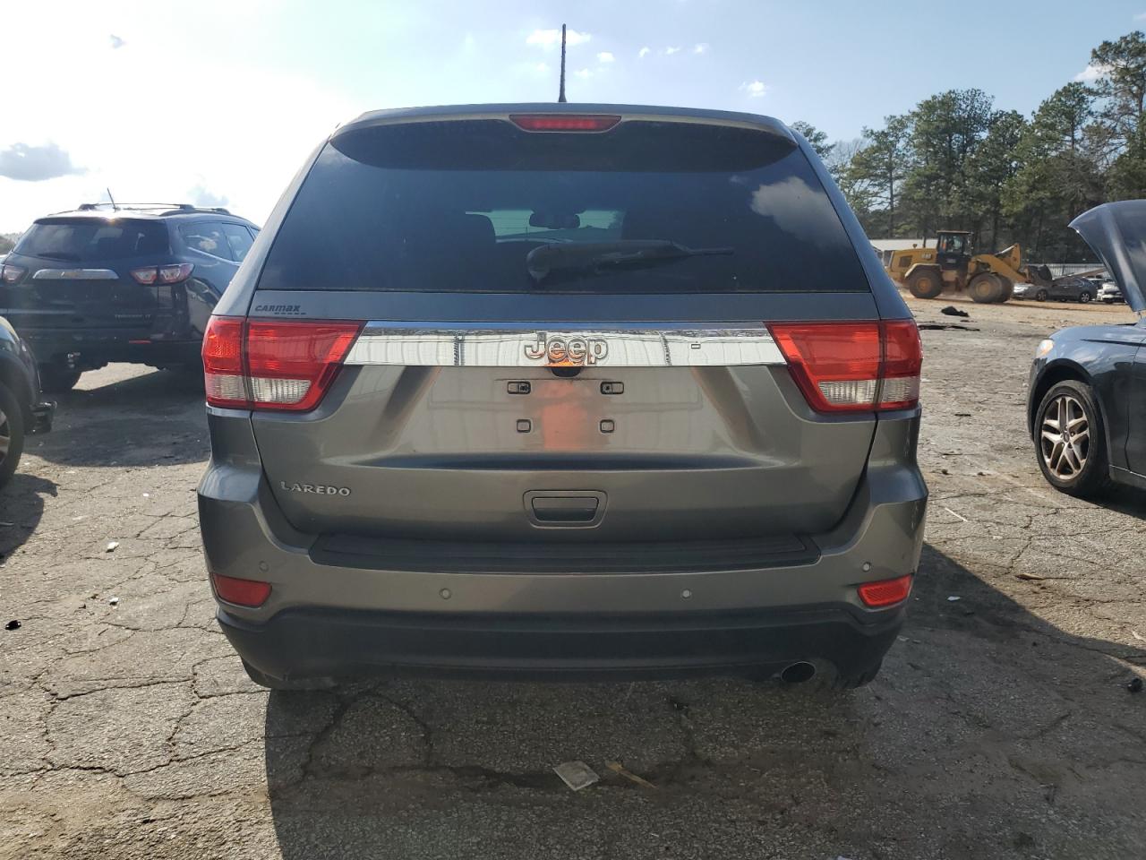 2012 Jeep Grand Cherokee Laredo VIN: 1C4RJEAG7CC223037 Lot: 48951495