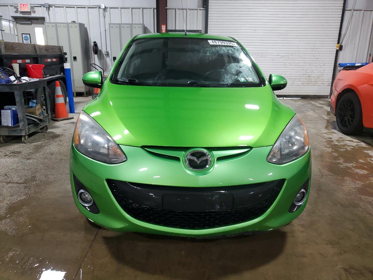 JM1DE1HZ3B0130224 2011 Mazda Mazda2