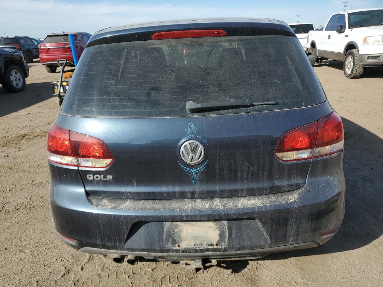 WVWDB7AJ7DW024682 2013 Volkswagen Golf