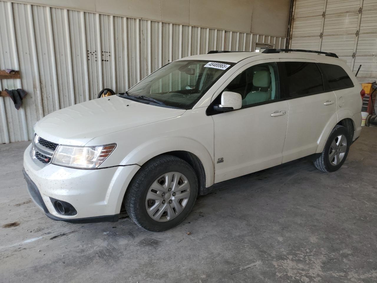 2018 Dodge Journey Sxt VIN: 3C4PDCBG2JT508117 Lot: 48489965