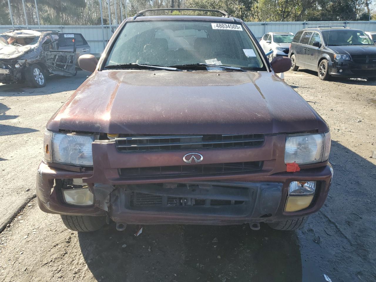 1997 Infiniti Qx4 VIN: JNRAR05Y4VW015288 Lot: 48034505