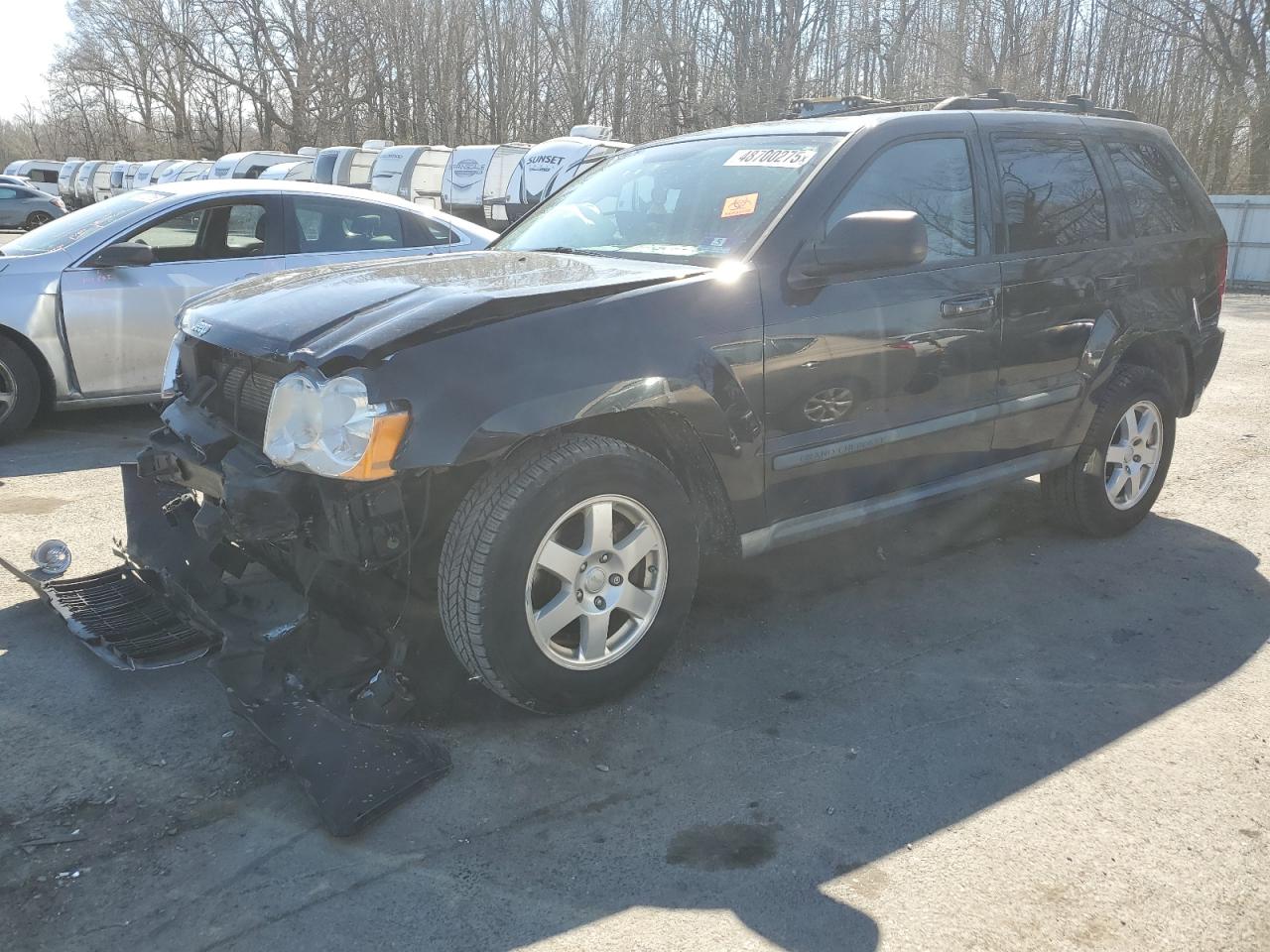 1J8GR48K19C533447 2009 Jeep Grand Cherokee Laredo