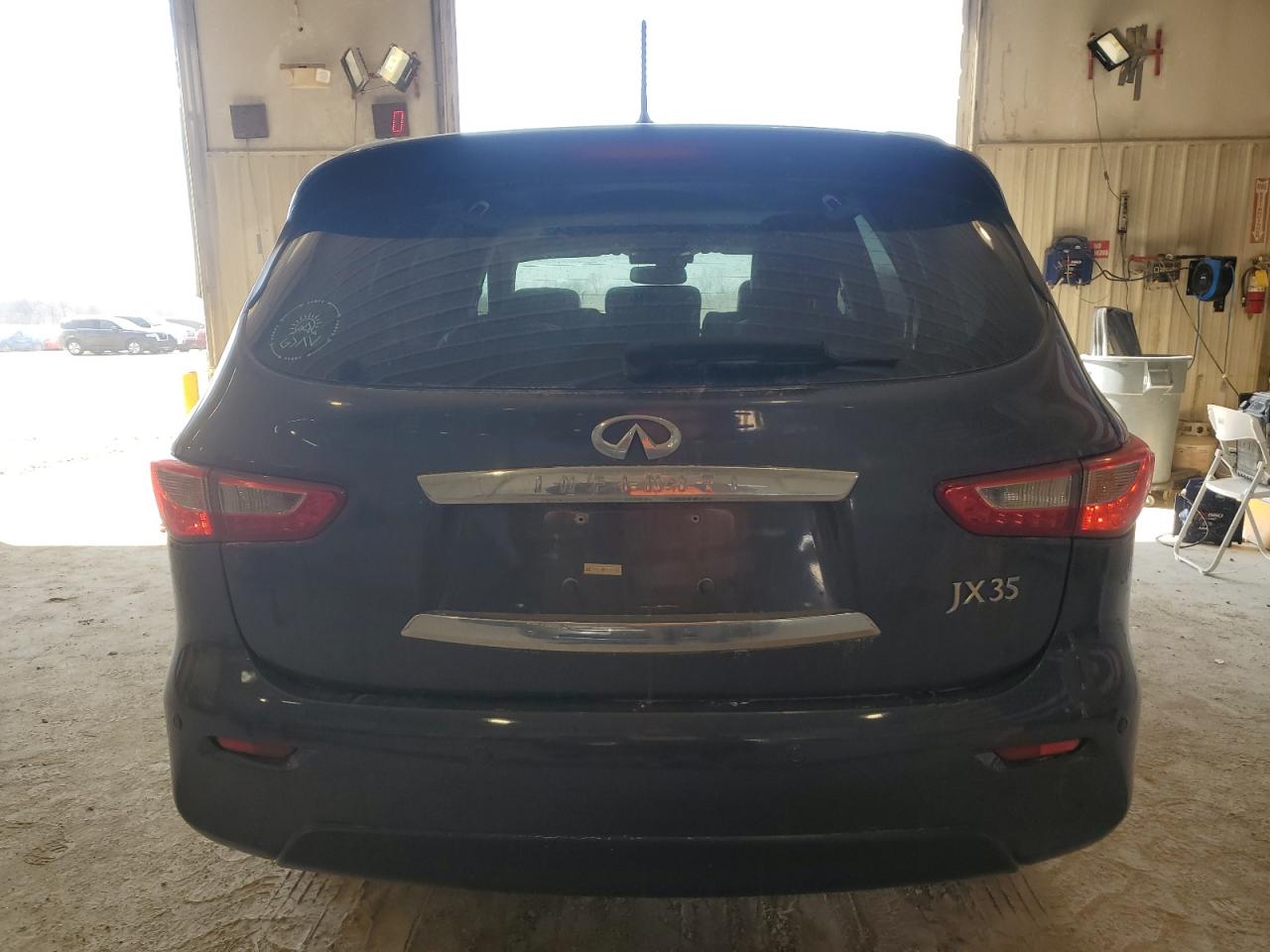 2013 Infiniti Jx35 VIN: 5N1AL0MM7DC301244 Lot: 47634945