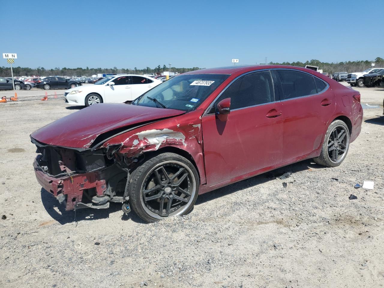 2014 Lexus Es 350 VIN: JTHBK1GG7E2134509 Lot: 48737935